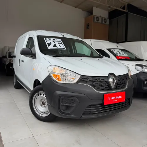Renault Kangoo Advanced 1.6 16V Flex Mec. 2025