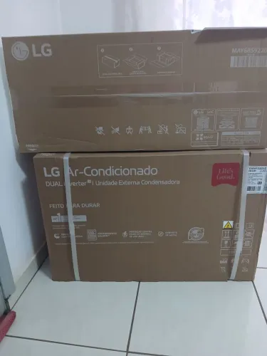 TORRANDO último LG Qte/Frio