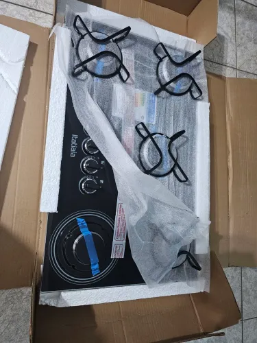Cooktop Itatiaia 5 Bocas