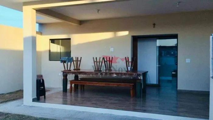 Casa com 1 dormitório à venda, 55 m² por R$ 430.000,00 - Vila Martins - Salto/SP