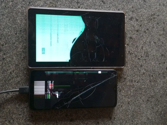 Tablet positivo celular tcl