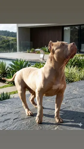 American Bully Pit Bull