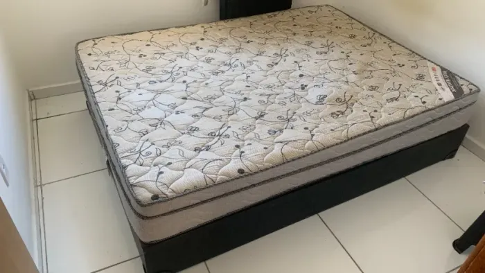 Cama Box
