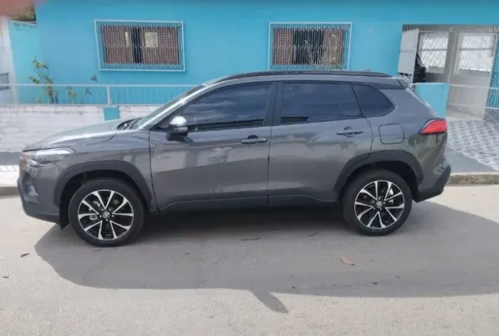 Toyota Corolla Cross XRE 2.0 16V Flex AUT 2025