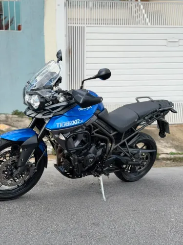 Tiger 800 