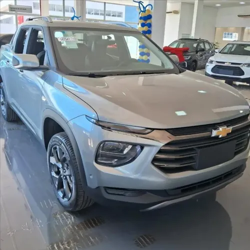 Chevrolet Montana Premier 1.2 Turbo Flex 12V Aut. 2026