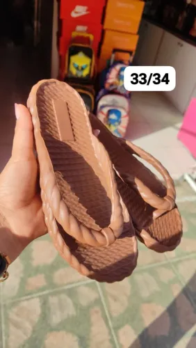 Sandália feminina