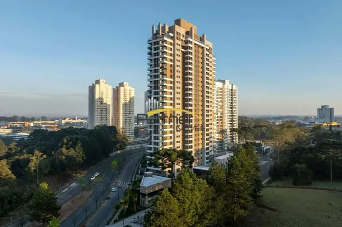 Apartamento com 2 dormitórios à venda, 68 m² por R$ 1.030.000,00 - Ecoville - Curitiba/PR