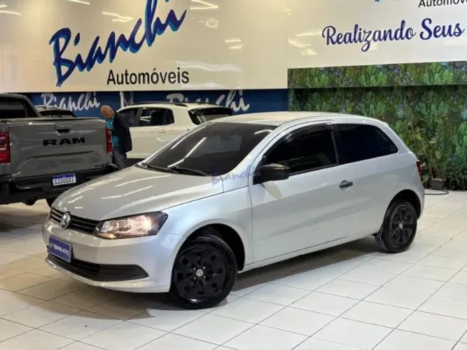 Volkswagen Gol Geração VI Trend 1.0 8V MI Total Flex Mec. 2P 2015