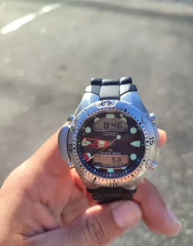 Citizen Aqualand jp1060