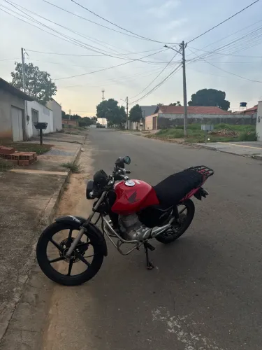 Honda CG 125 FAN / FAN KS / 125 I FAN 2010