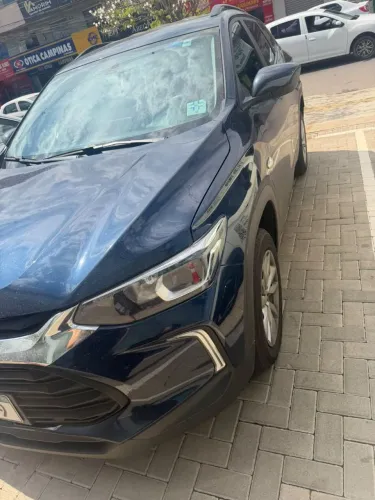 Chevrolet Tracker 1.0 Turbo 12V Flex Aut. (pcd) 2025
