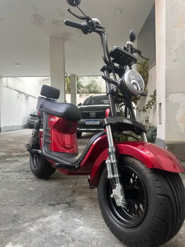 Vendo moto elétrica (autopropelido) Moto-chefe X11