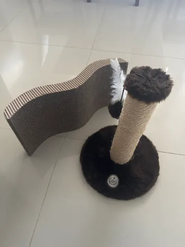 Arranhador de gato