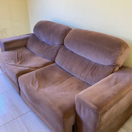 Sofá doação