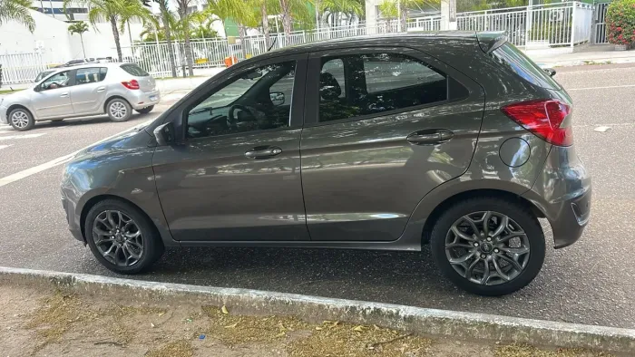 Ford KA 1.5 SE Plus 12V Flex 5P Aut. 2020