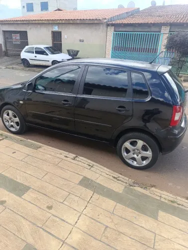Volkswagen Polo 1.6 MI/ S.ouro 1.6mi 101cv 8V 5P 2004