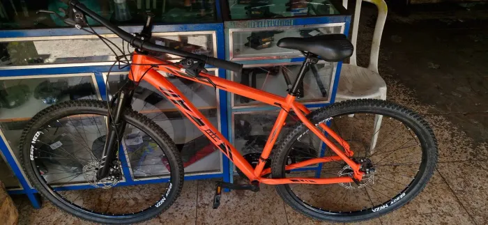 Bike aro 29 nova 1.000 reais