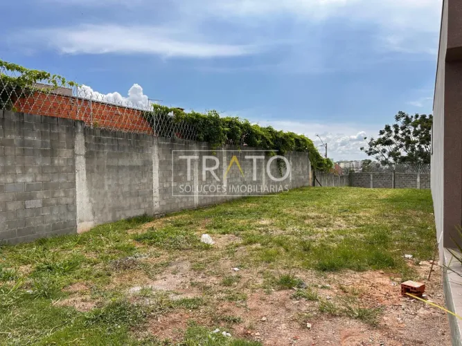 terreno - Vila Monte Alegre - Paulínia