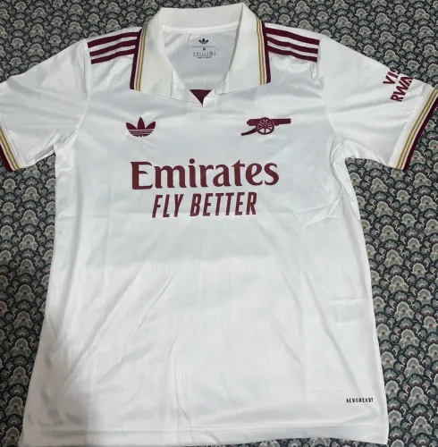 Camisa Arsenal 26/27