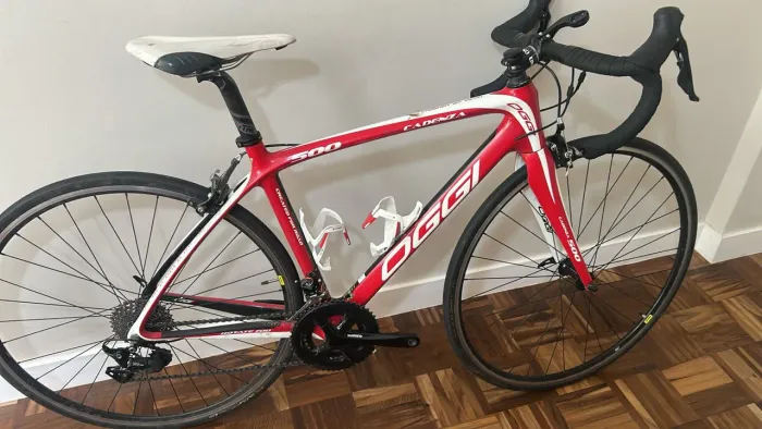 Bike speed Oggi cadenza 500 Tam 49