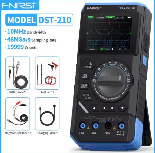 FNIRSI DST-210 