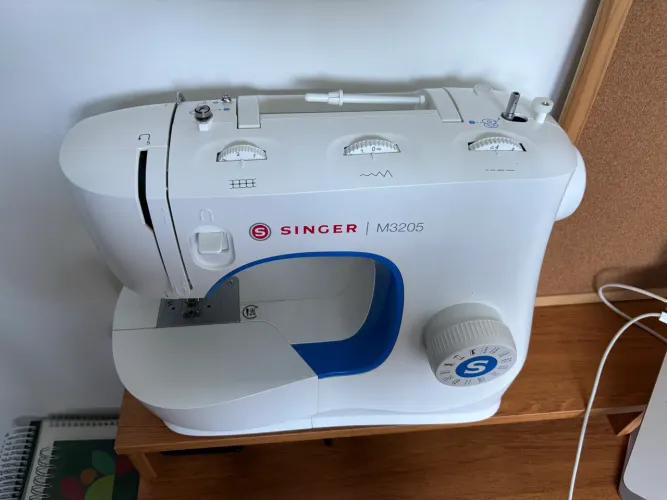 Máquina de Costura Singer M3205