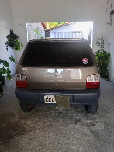 Fiat Uno Mille Celeb. WAY Econ. 1.0 F.flex 4P 2012