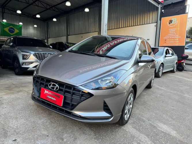 Hyundai HB20 Vision 1.0 Flex 12V MEC 2022