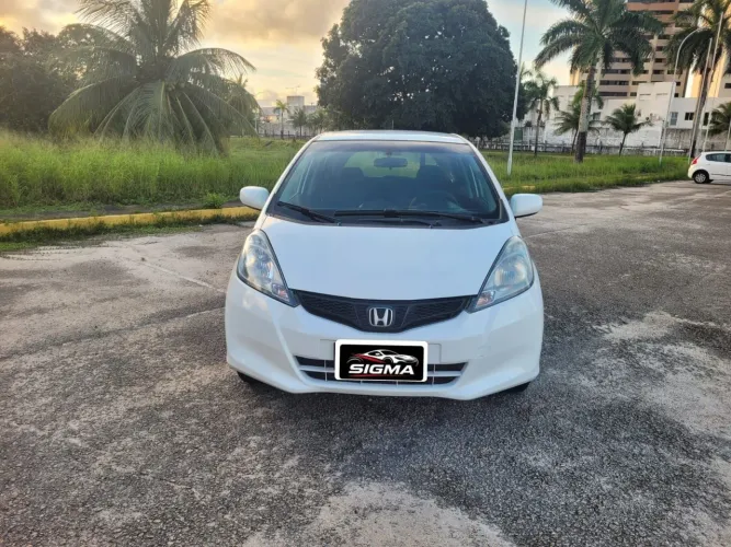 Honda Fit DX 1.4 Flex 16V 5P Mec. 2013