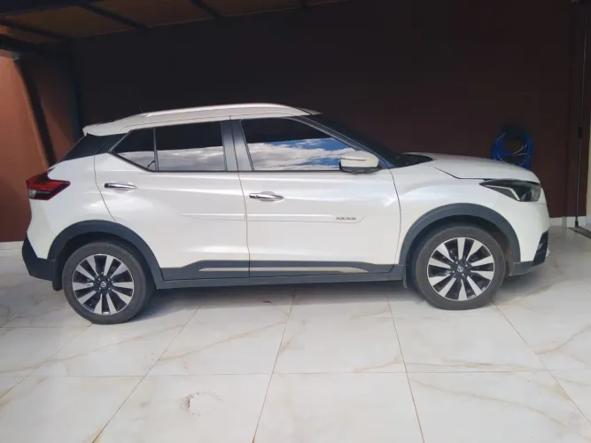 Nissan Kicks SL 1.6 16V Flexstar 5P Aut. 2020