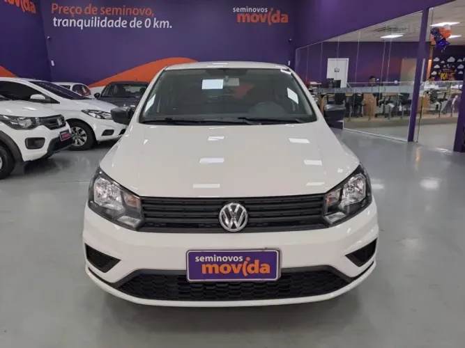 Volkswagen Gol Geração VII 1.0 12V Flex Mec. 4P 2023