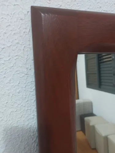 Espelho retangular