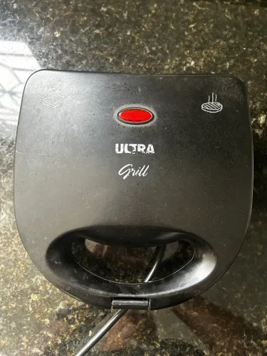 Sanduicheira ultra grill