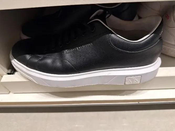 Tênis armani exchange