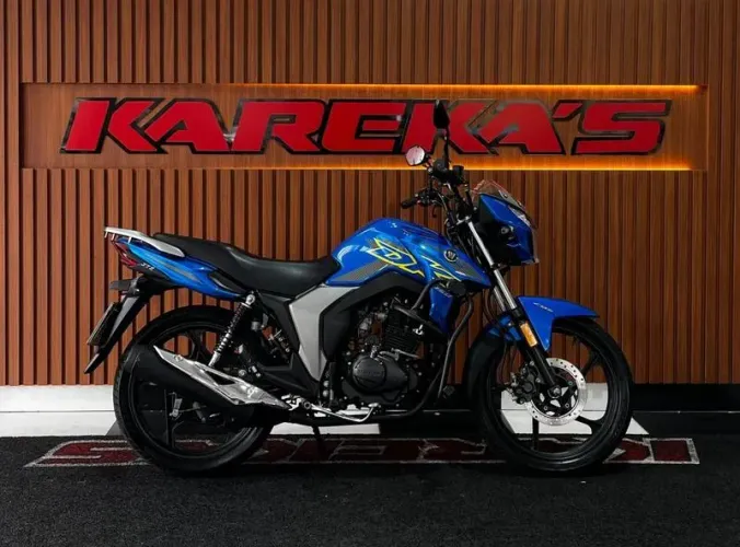HAOJUE DK150 2025