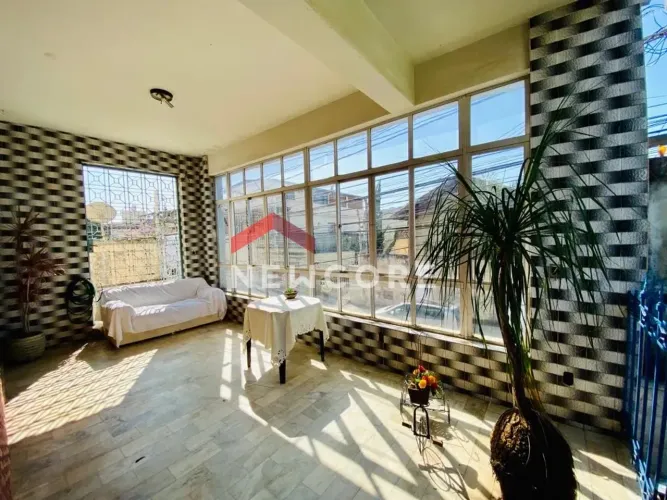 Casa em Rua Euclides Andrade - Santo André - Belo Horizonte/MG