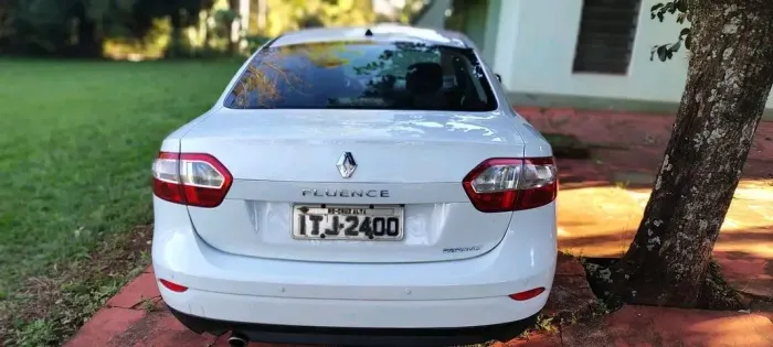 Renault Fluence Sed. Dynamique 2.0 16V Flex Mec. 2013