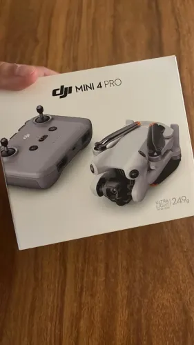 DJI Mini 4 pro