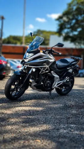 Nc 750 dct