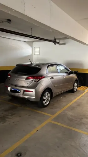 Hyundai HB20 C.style/c.plus 1.6 Flex 16V Aut. 2016
