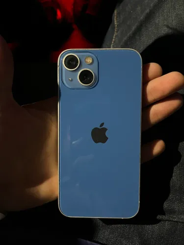 iPhone 13 vendo ou troco