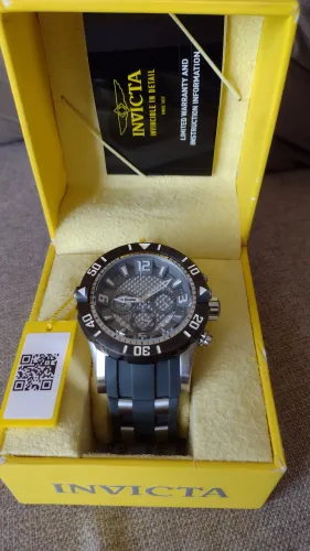 INVICTA PRO DIVER - MERGULHO 23698 ( PRATICAMENTE NOVO, ORIGINAL )