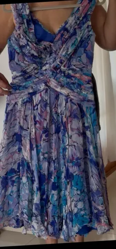 Vestido festa importado USA
