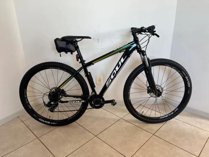 Bicicleta Soul SL 129