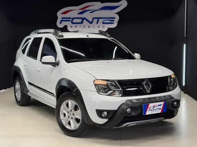 Renault Duster Dynamique 2.0 Hi-flex 16V Aut. 2016