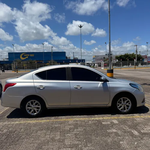 Nissan Versa V-drive Plus 1.6 16V Flex AUT 2021