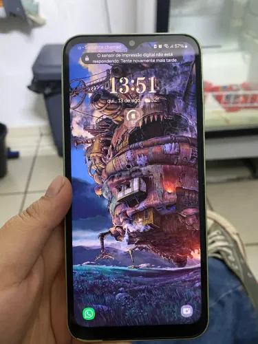 A14 5G (apenas uma dona)