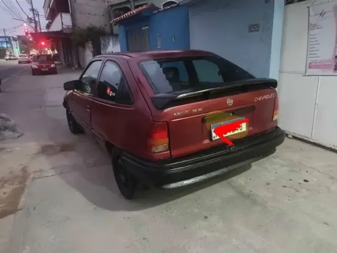 Chevrolet Kadett Gl/sl/lite/turim 1.8 1994