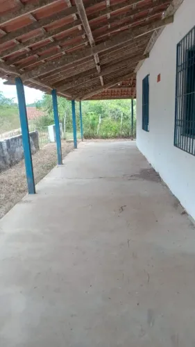 ? EXCELENTE OPORTUNIDADE EM CONCEIÇÃO DA FEIRA! Casa ampla, gradeada + Terreno *96